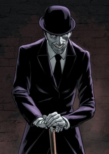 The Outsider