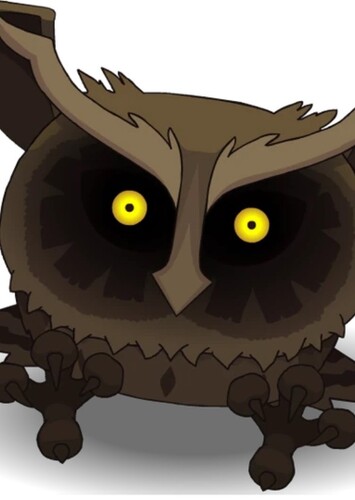 The owl
