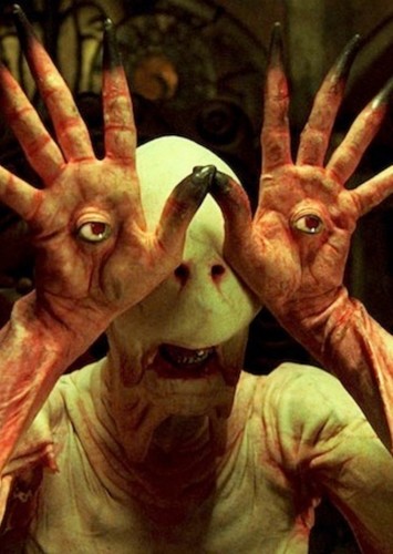 The Pale Man