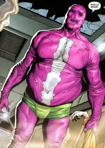 The Parasite