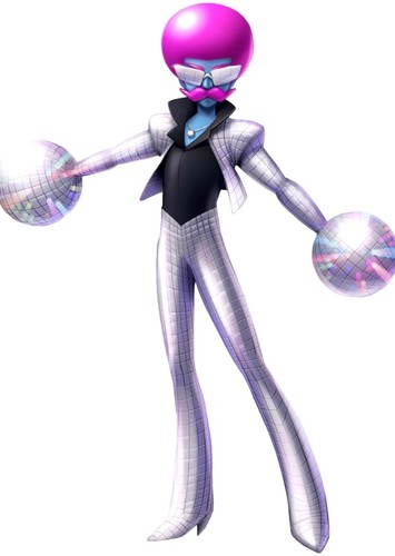 The Party Crasher