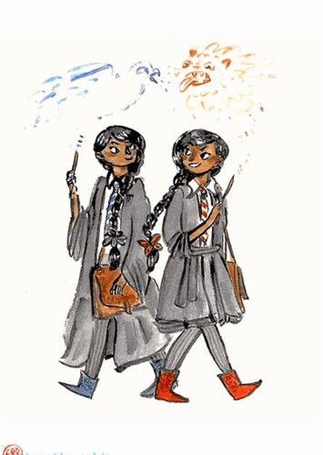 The Patil Twins
