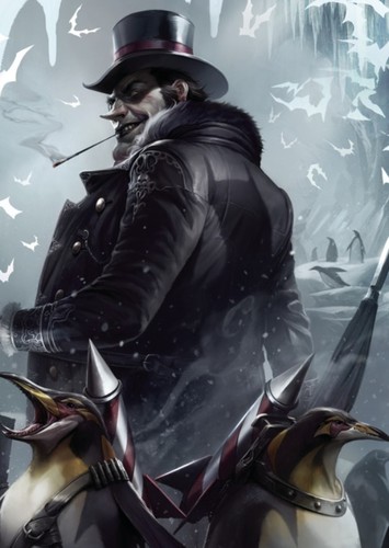 The Penguin