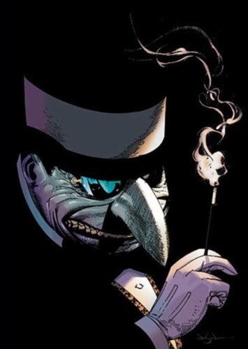 Oswald Cobblepot