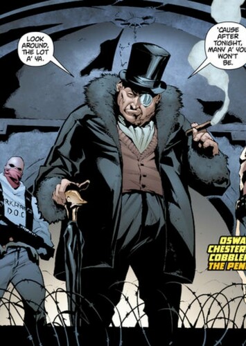 The Penguin