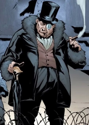 The Penguin