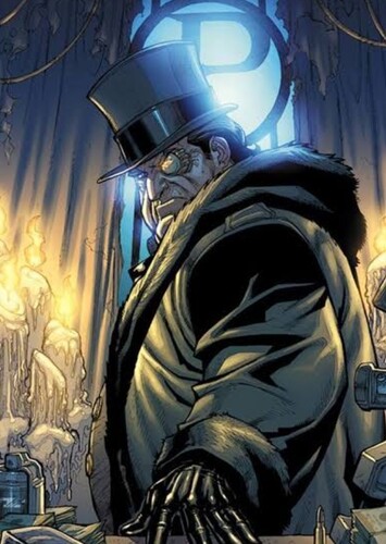 The Penguin
