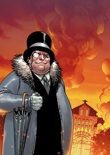 The Penguin