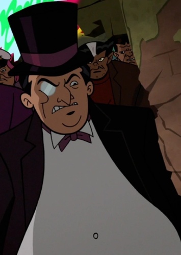 The penguin
