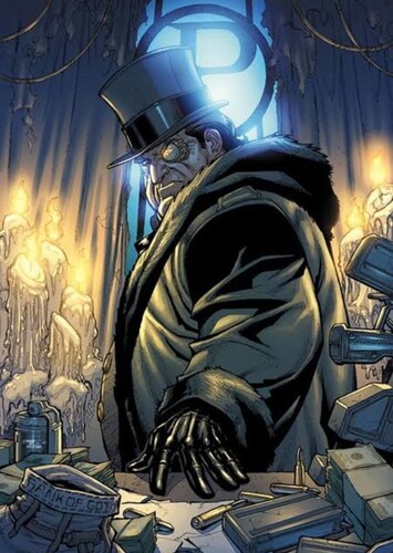 The Penguin