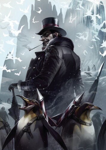 The Penguin
