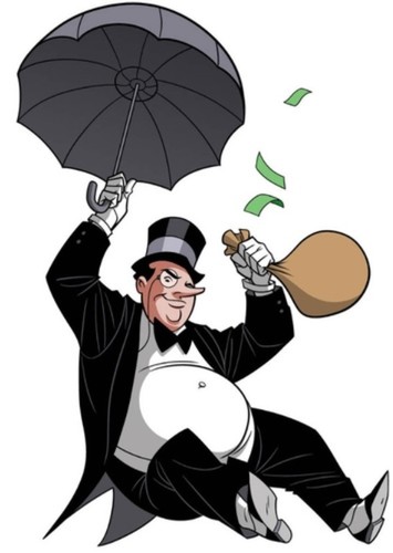 The Penguin
