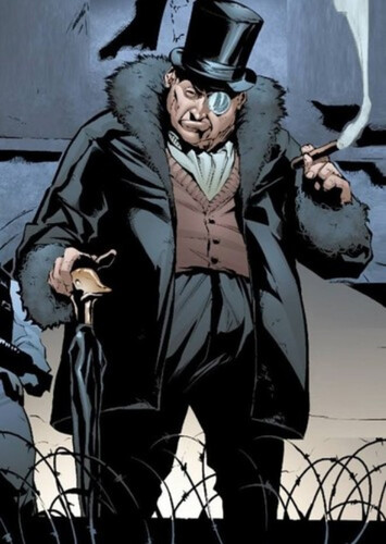 The Penguin