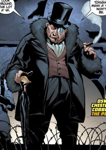 The Penguin