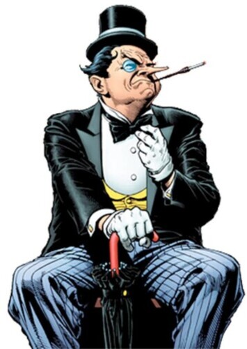 The Penguin