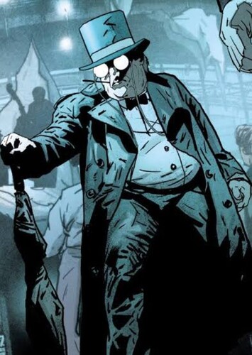 The penguin