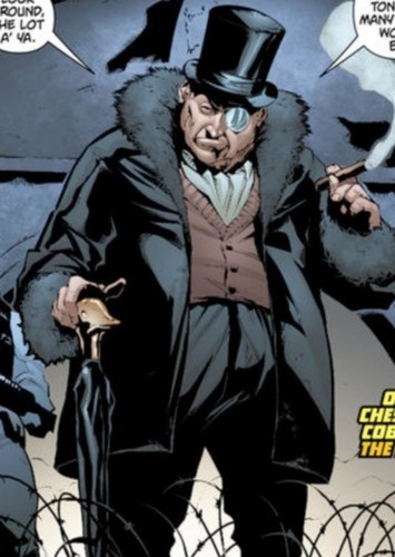 The Penguin
