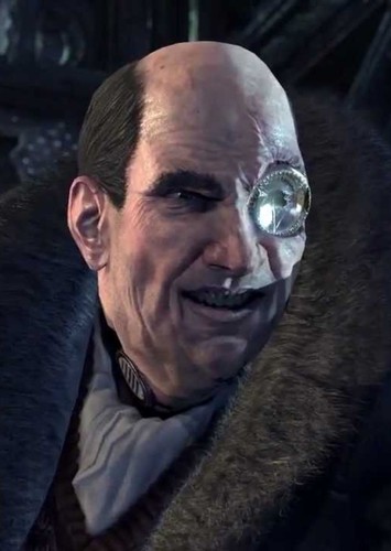 The Penguin