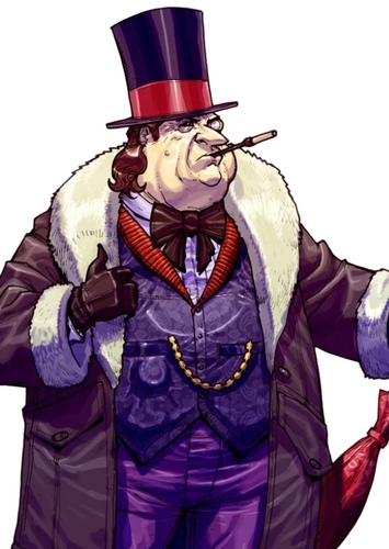 The Penguin