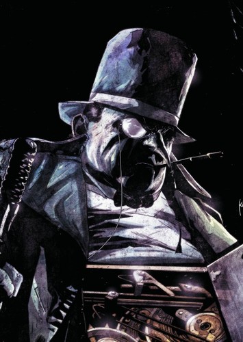 The Penguin
