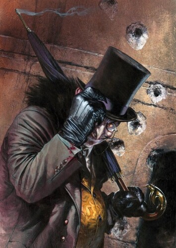 The Penguin