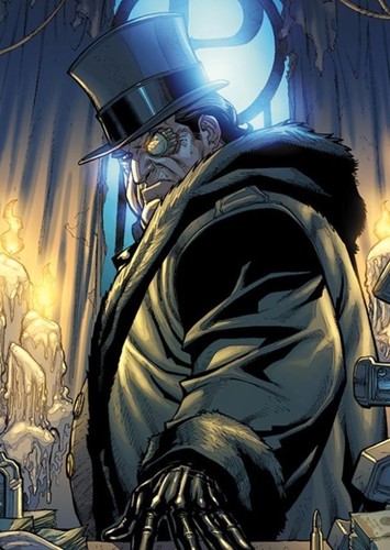 The Penguin