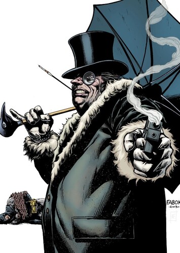 The Penguin
