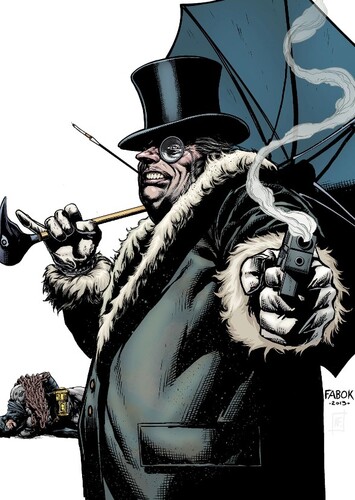 The Penguin