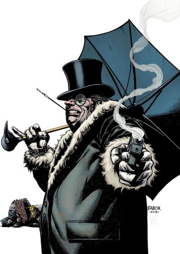 The Penguin
