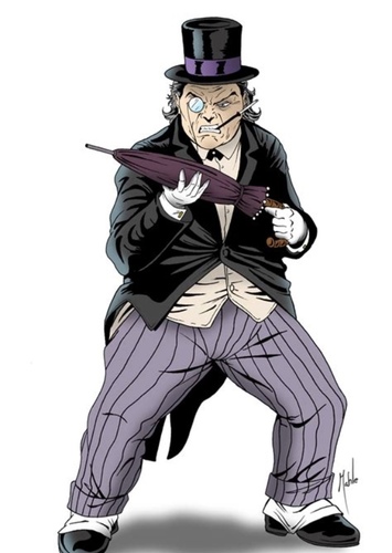 The Penguin