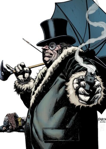 The Penguin