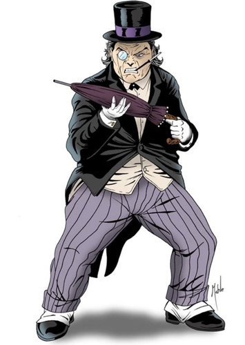 The Penguin