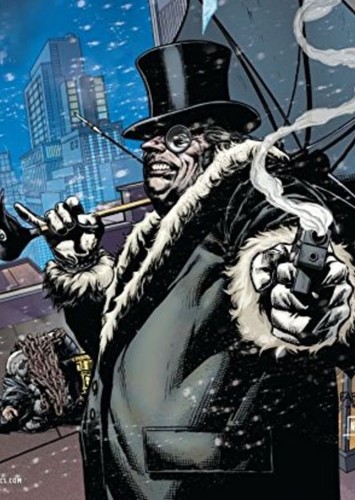 The Penguin