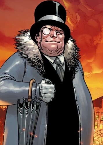 The Penguin