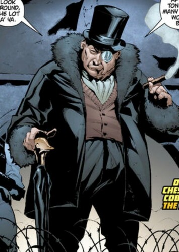 The Penguin
