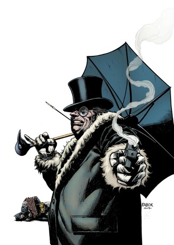 The Penguin
