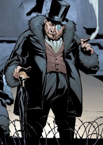 The Penguin