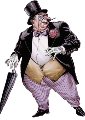 The Penguin