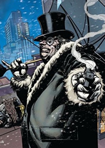 The Penguin