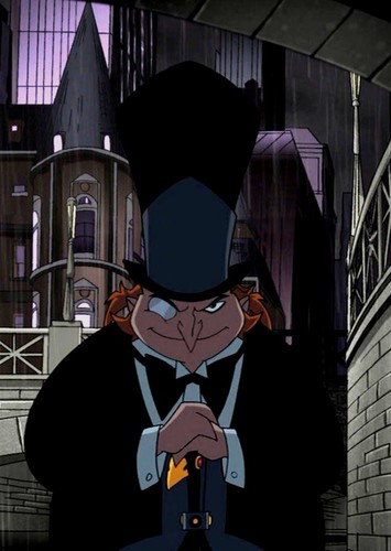 The penguin