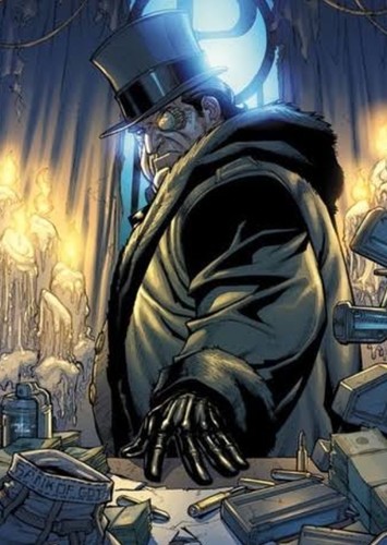 The Penguin