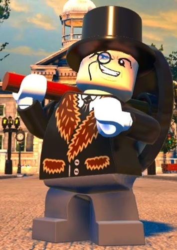 The Penguin