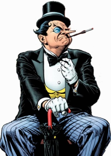 The Penguin