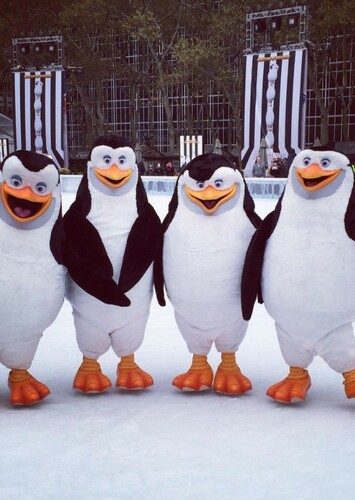 The Penguins of Madagascar