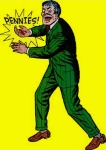 The Penny Plunderer