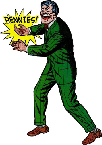 The Penny Plunderer