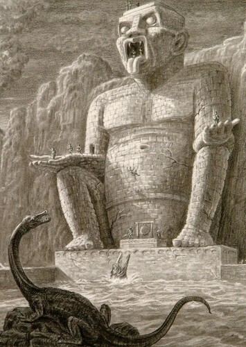 The People of the Mist