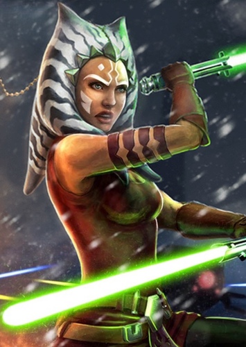 The Perfect One For Ahsoka Tano