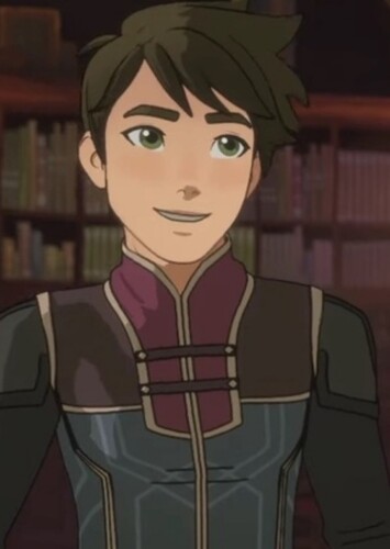The Perfect One for Callum (the Dragon Prince)