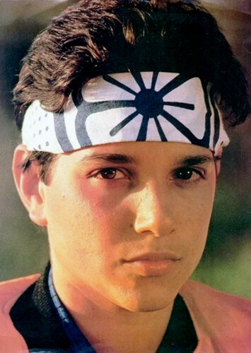 The Perfect One for Daniel LaRusso